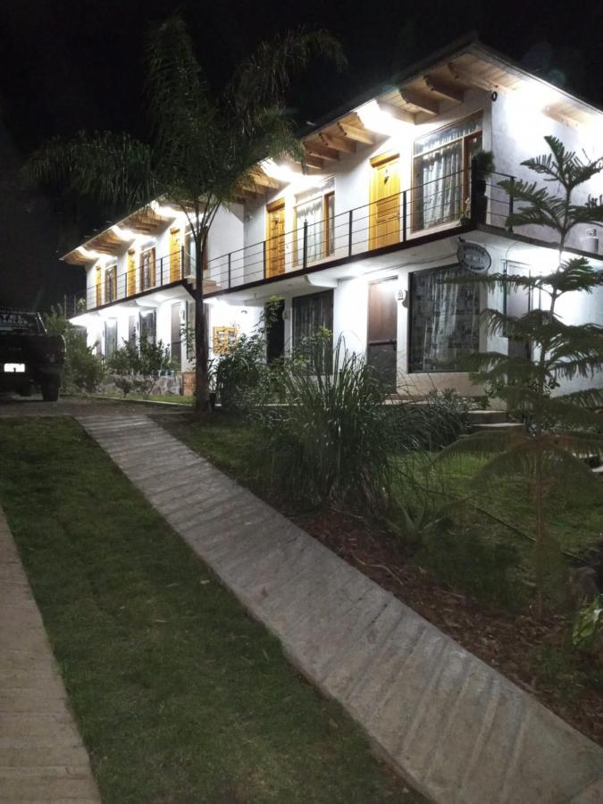 Hotel San Carlos Valle de Bravo Esterno foto