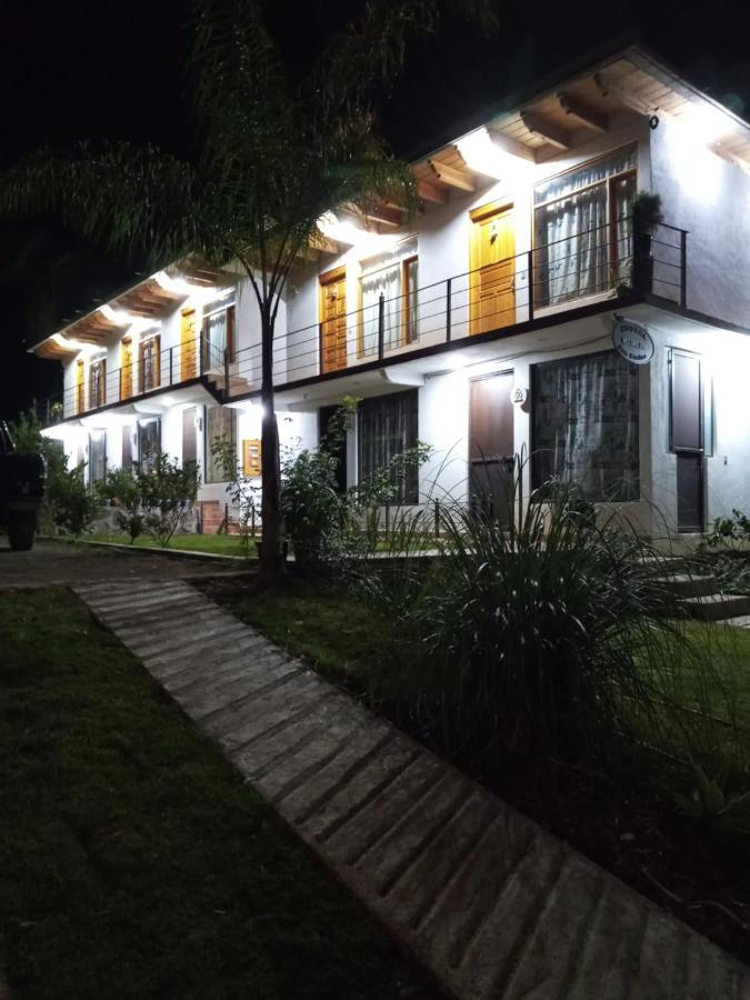 Hotel San Carlos Valle de Bravo Esterno foto