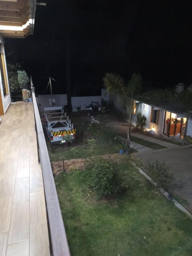Hotel San Carlos Valle de Bravo Esterno foto