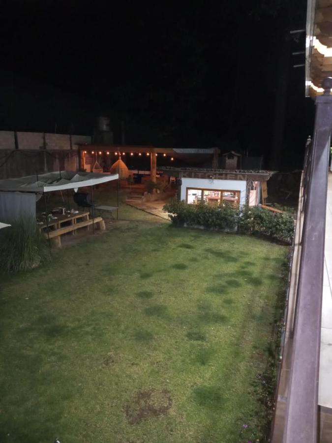 Hotel San Carlos Valle de Bravo Esterno foto