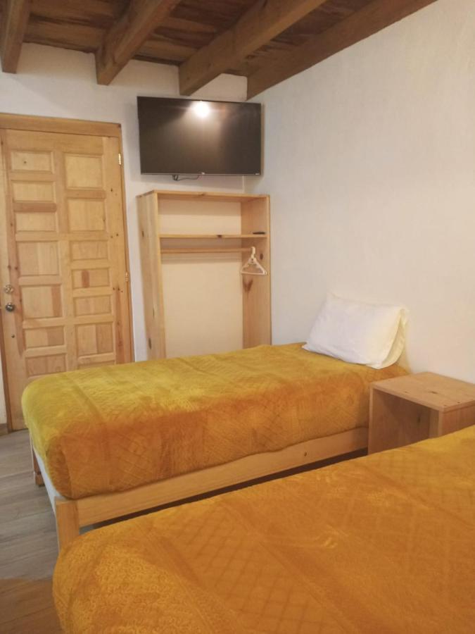 Hotel San Carlos Valle de Bravo Esterno foto