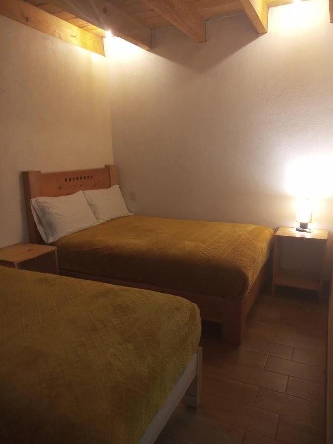 Hotel San Carlos Valle de Bravo Esterno foto